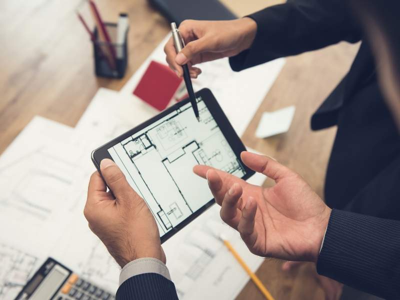 Qoruv.com Architect App