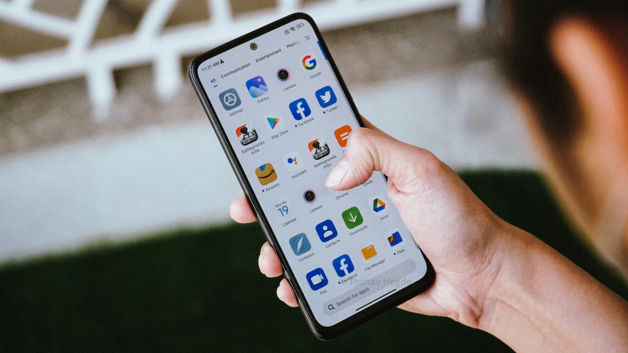 Top 10 Budget Smartphones in India You Can Buy Right Now