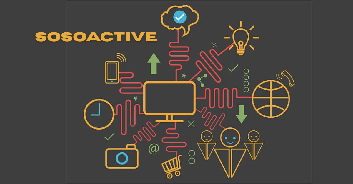 SoSoActive