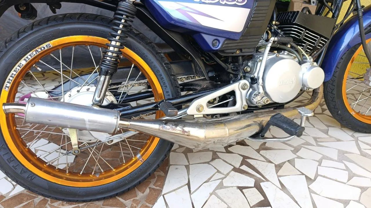Escapamento RD: More Than Just an Exhaust, It’s a Lifestyle