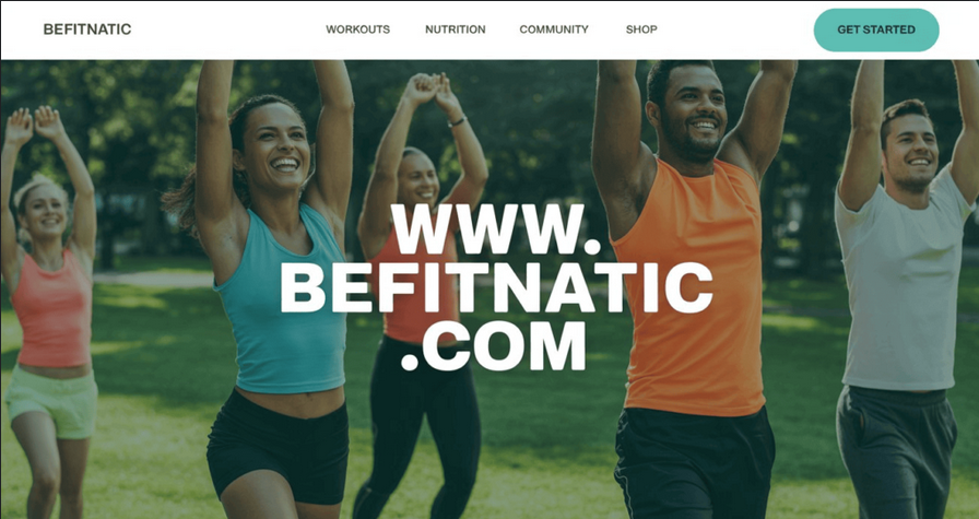 befitnatic .com