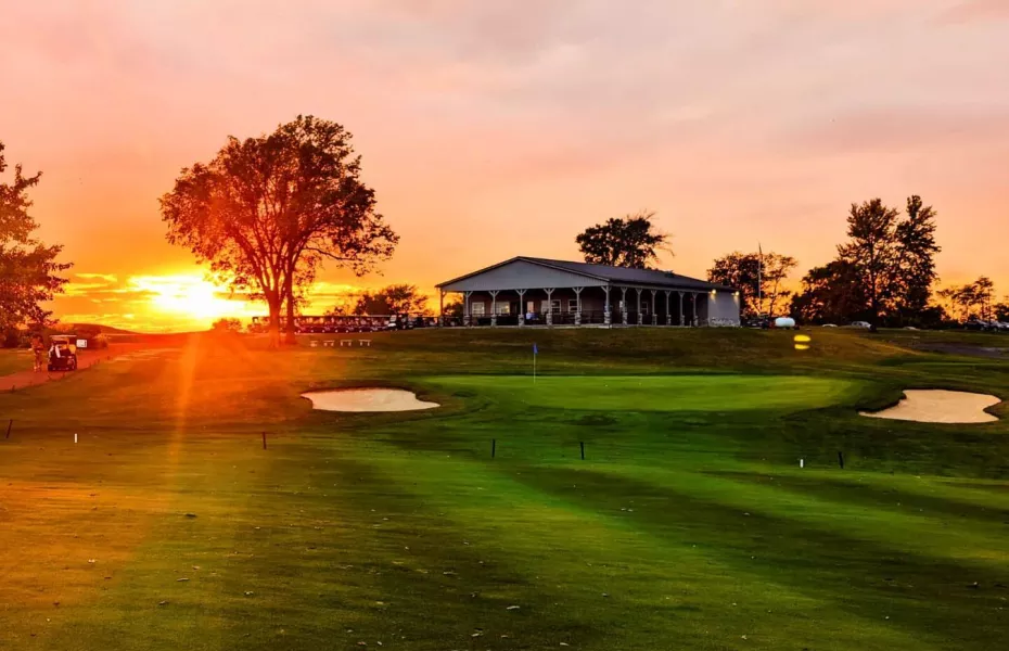 Beckett Ridge Golf Course