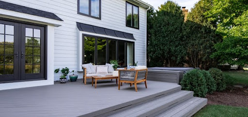 Decks