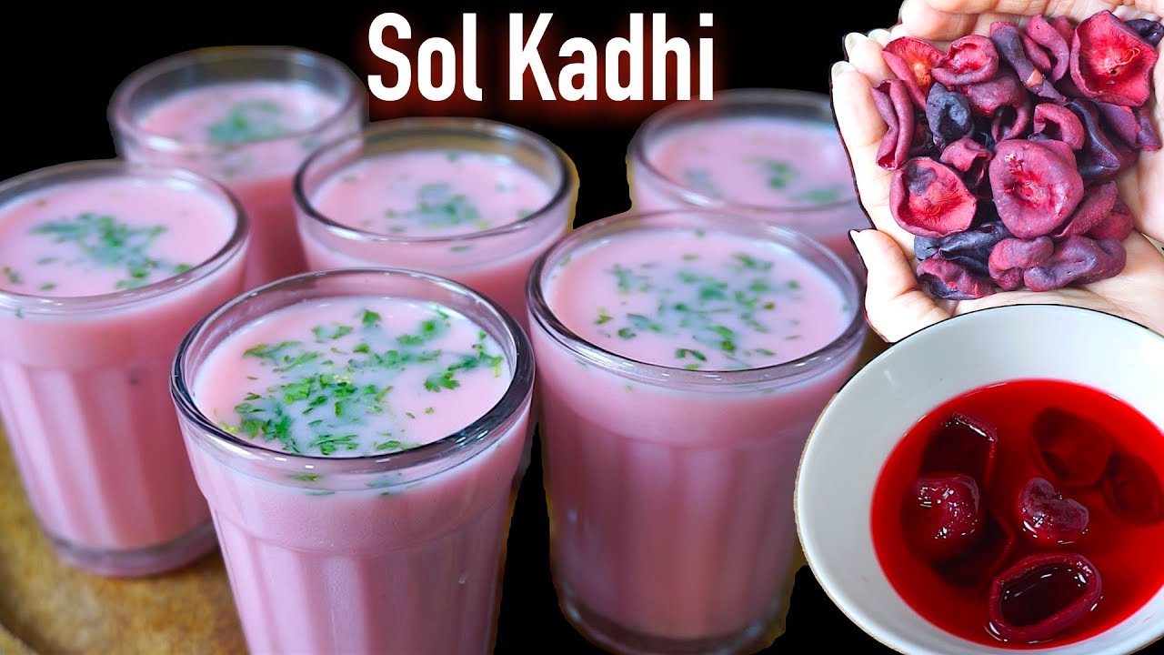 Make This Traditional Solkadhi Recipe Without Leaving Your House