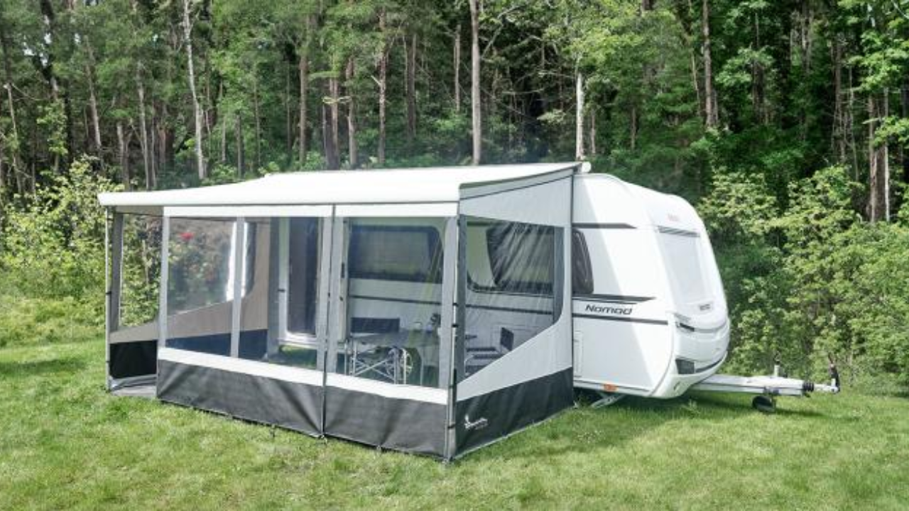 Markiseteppe – Din Guide til Komfort og Praktisk Camping